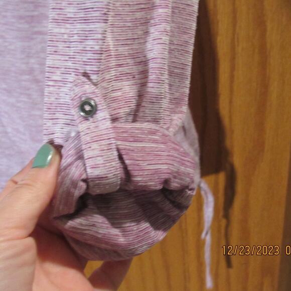 Columbia Performance Long Sleeve Shirt – Size Medium - Picture 3 of 5